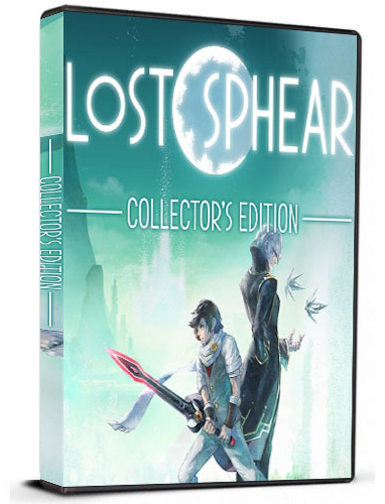 Lost Sphear Collectors Edition