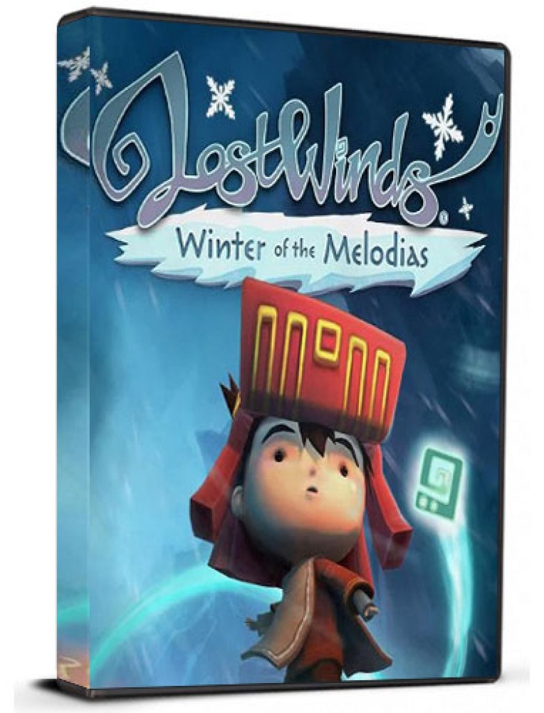 LostWinds 2: Winter of the Melodias