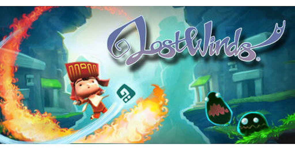 LostWinds