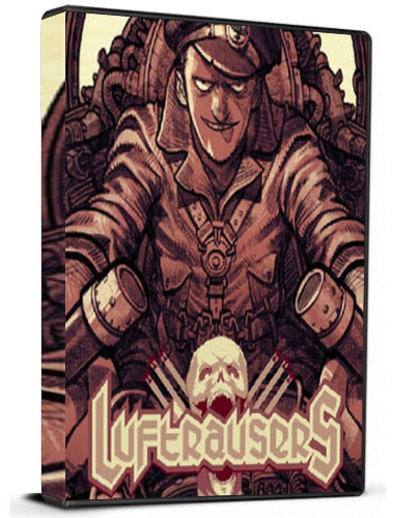 LUFTRAUSERS