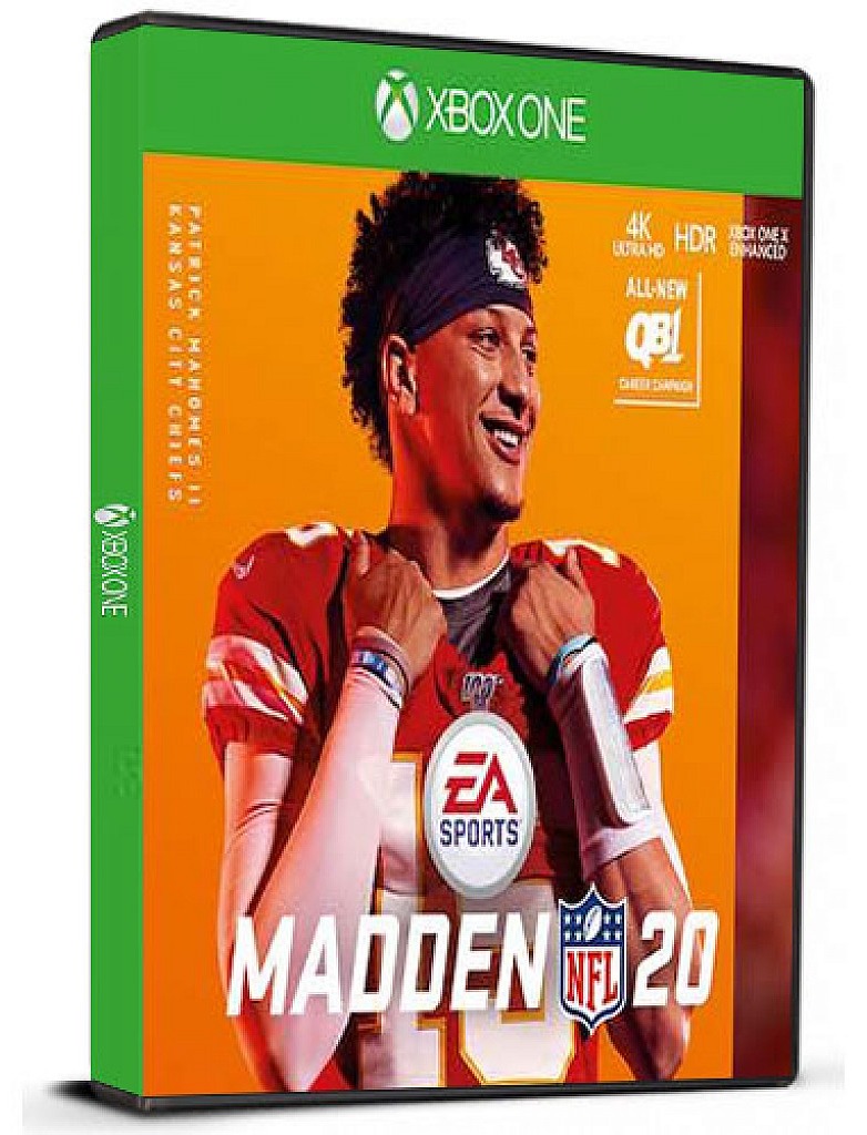 Madden NFL 20 Ultimate Superstar Edition