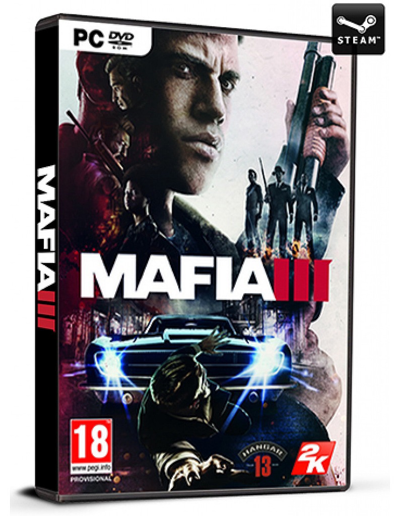 Mafia 3