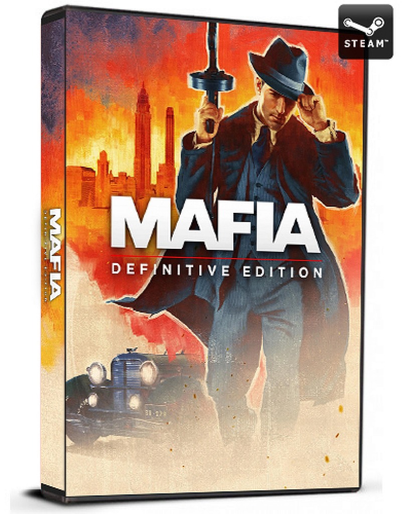 Mafia: Definitive Edition