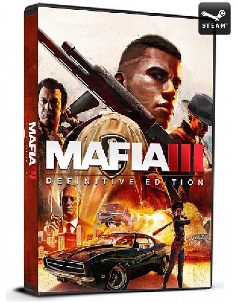Mafia III: Definitive Edition