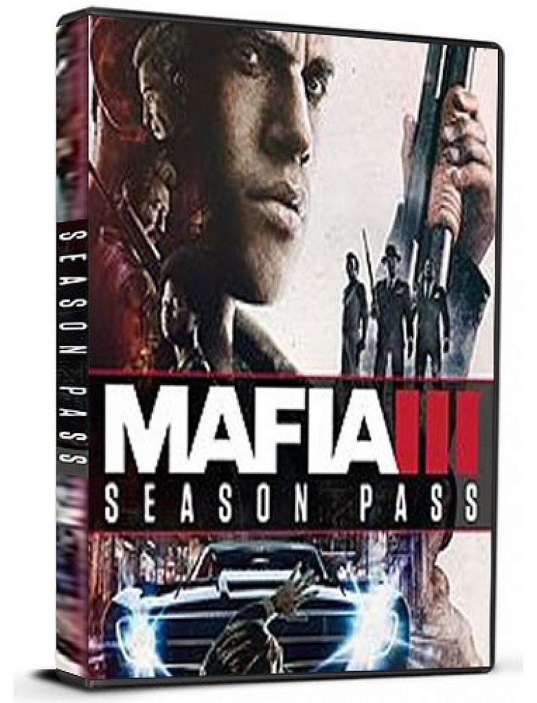 Mafia III Season Pass