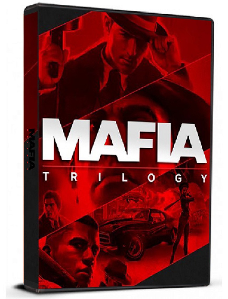 Mafia Trilogy