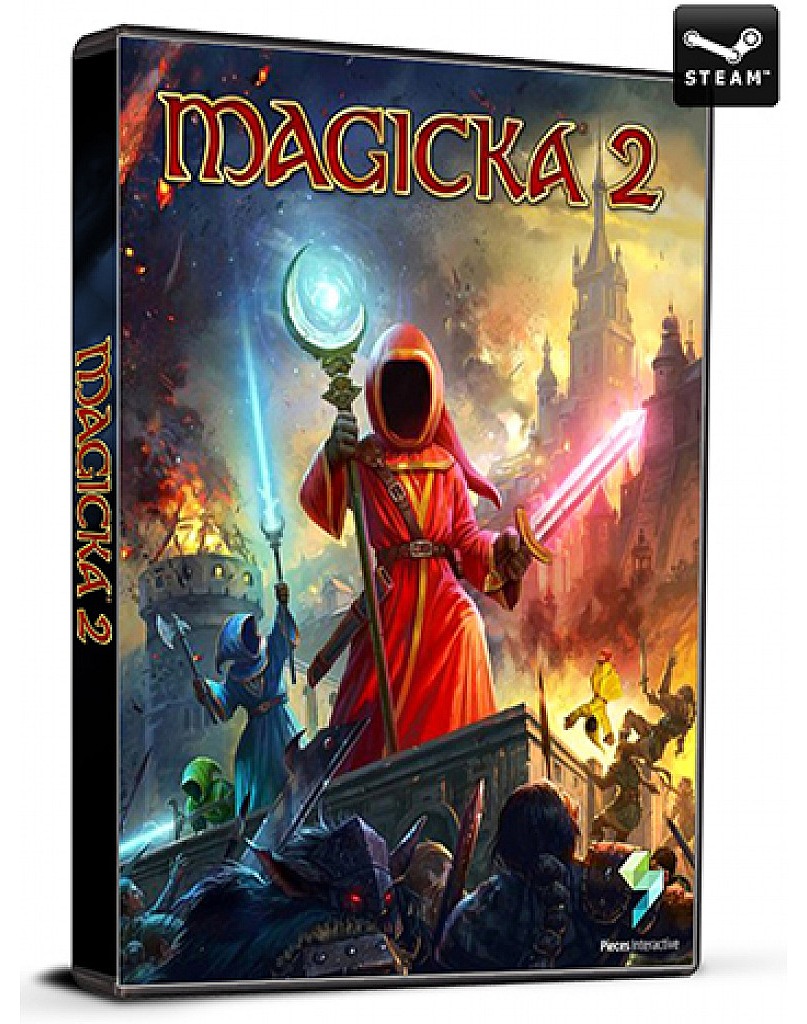 Magicka 2