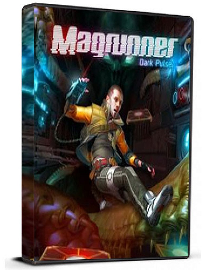 Magrunner Dark Pulse