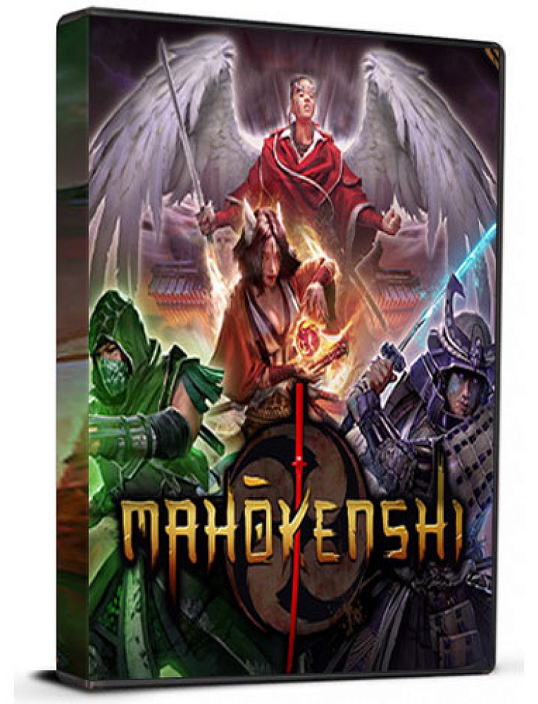 Mahokenshi