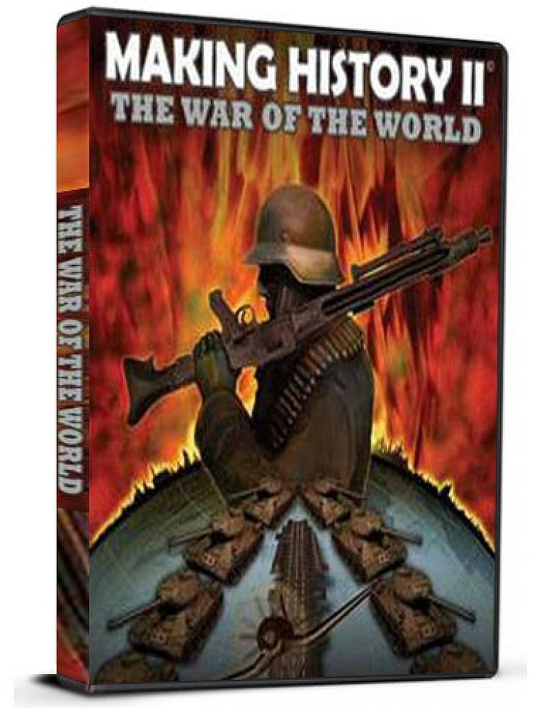 Making History II: The War of the World