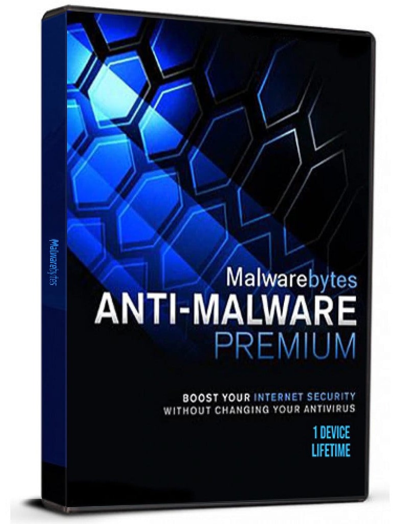 Malwarebytes Anti-Malware Premium (1 Device)