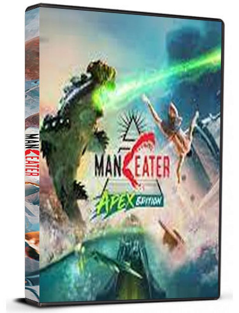 Maneater Apex Edition