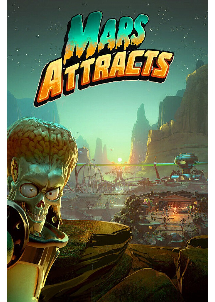 Mars Attracts
