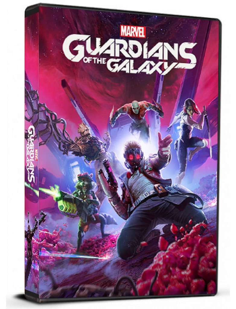 Marvel’s Guardians of The Galaxy