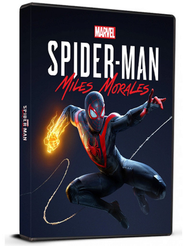 Marvel’s Spider-Man Miles Morales