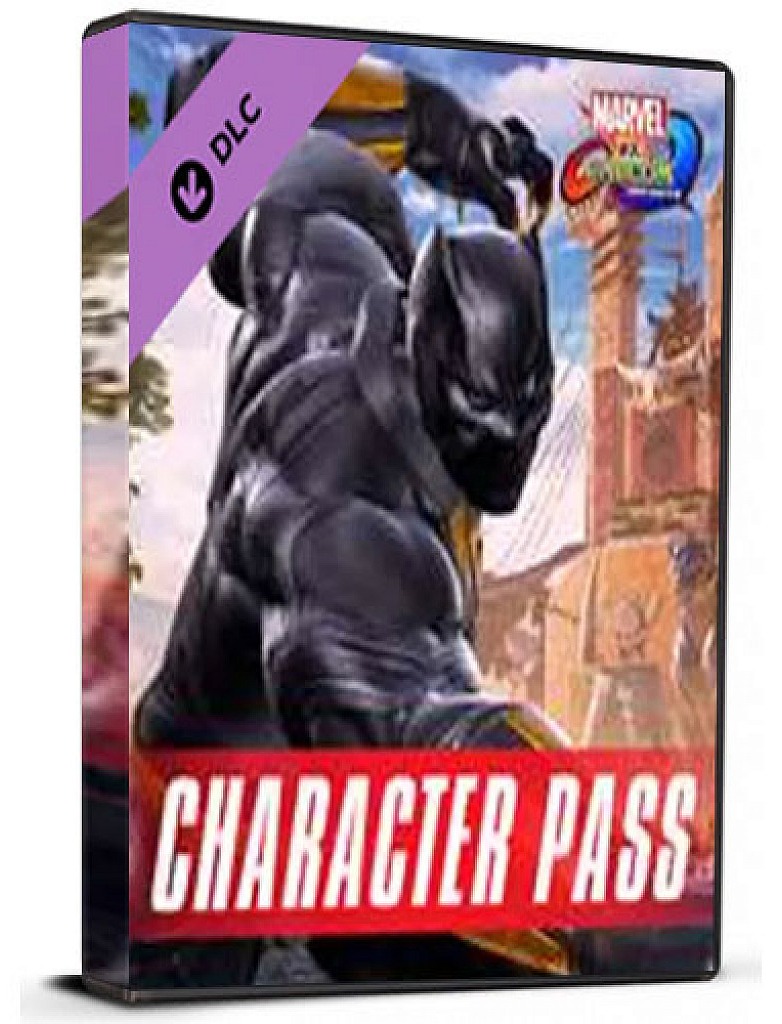 Marvel vs Capcom Infinite Character Pass