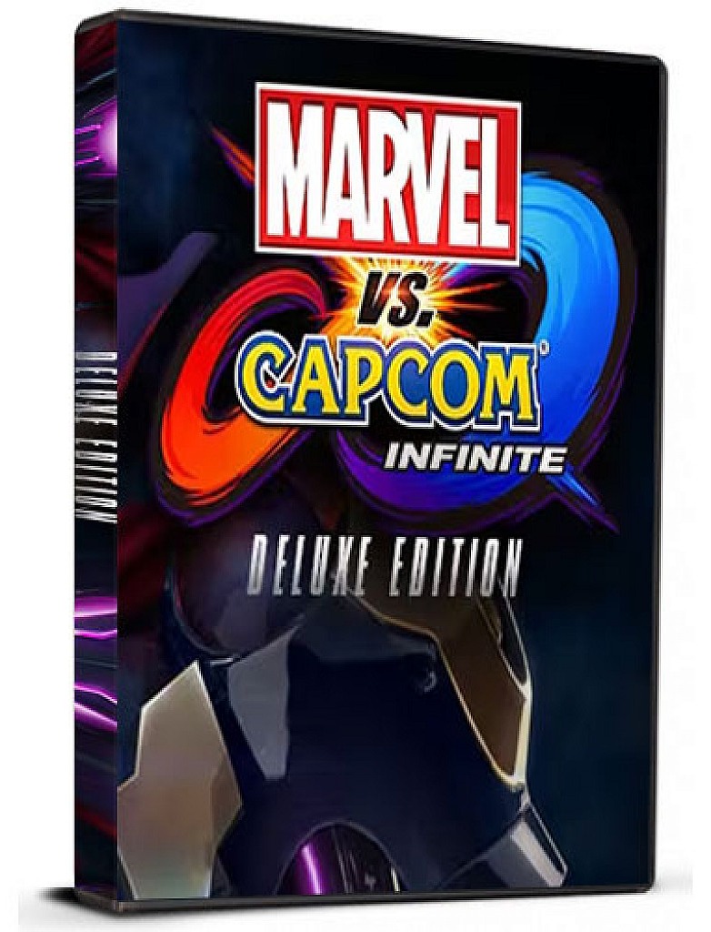 Marvel vs. Capcom Infinite Deluxe Edition