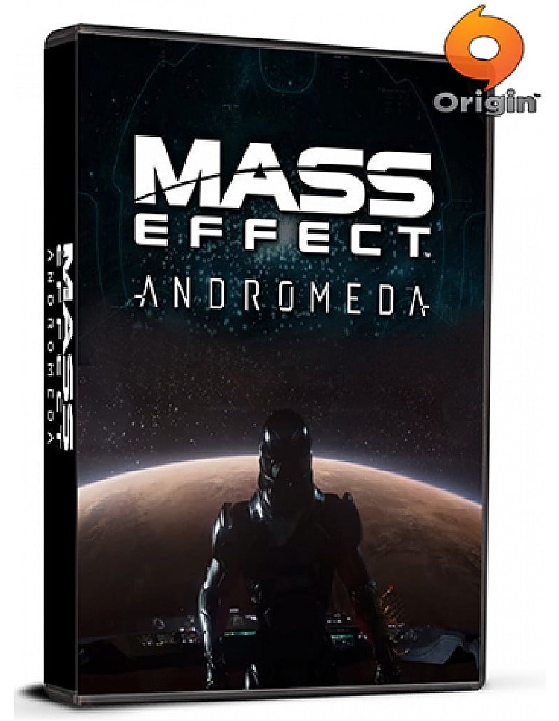 Mass Effect Andromeda Day One Edition