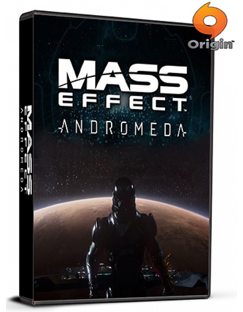 Mass Effect Andromeda