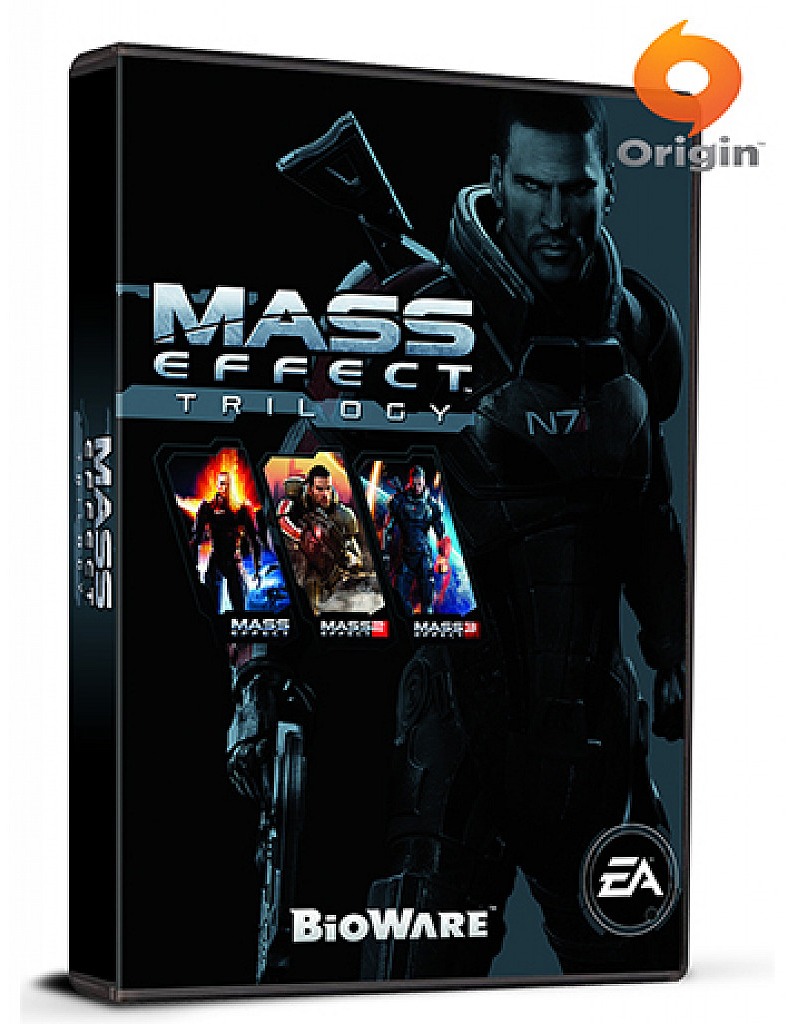 Mass Effect Trilogy