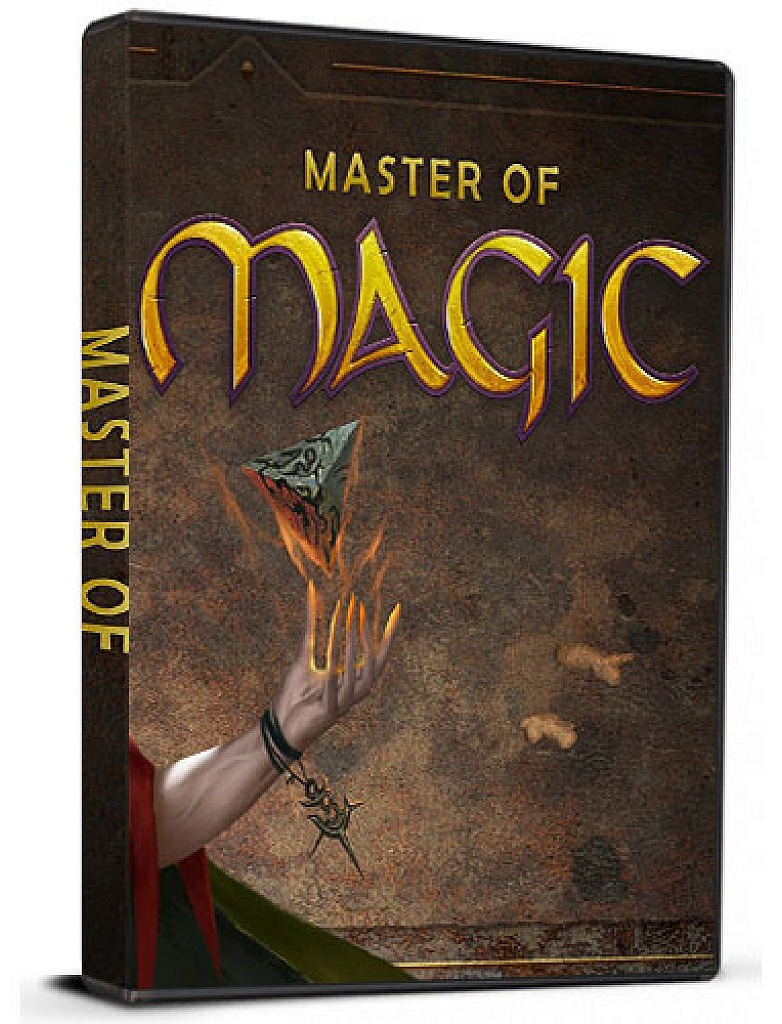 Master of Magic