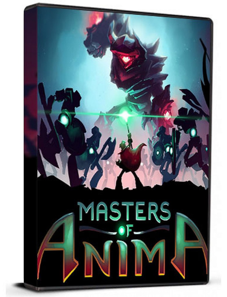 Masters of Anima