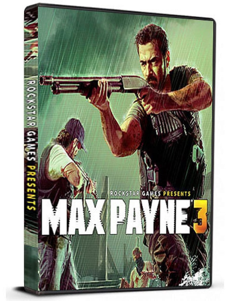 Max Payne 3 Pass DLC