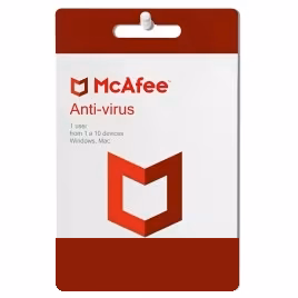 Mcafee Antivirus