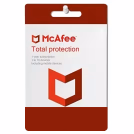 Mcafee Total Protection