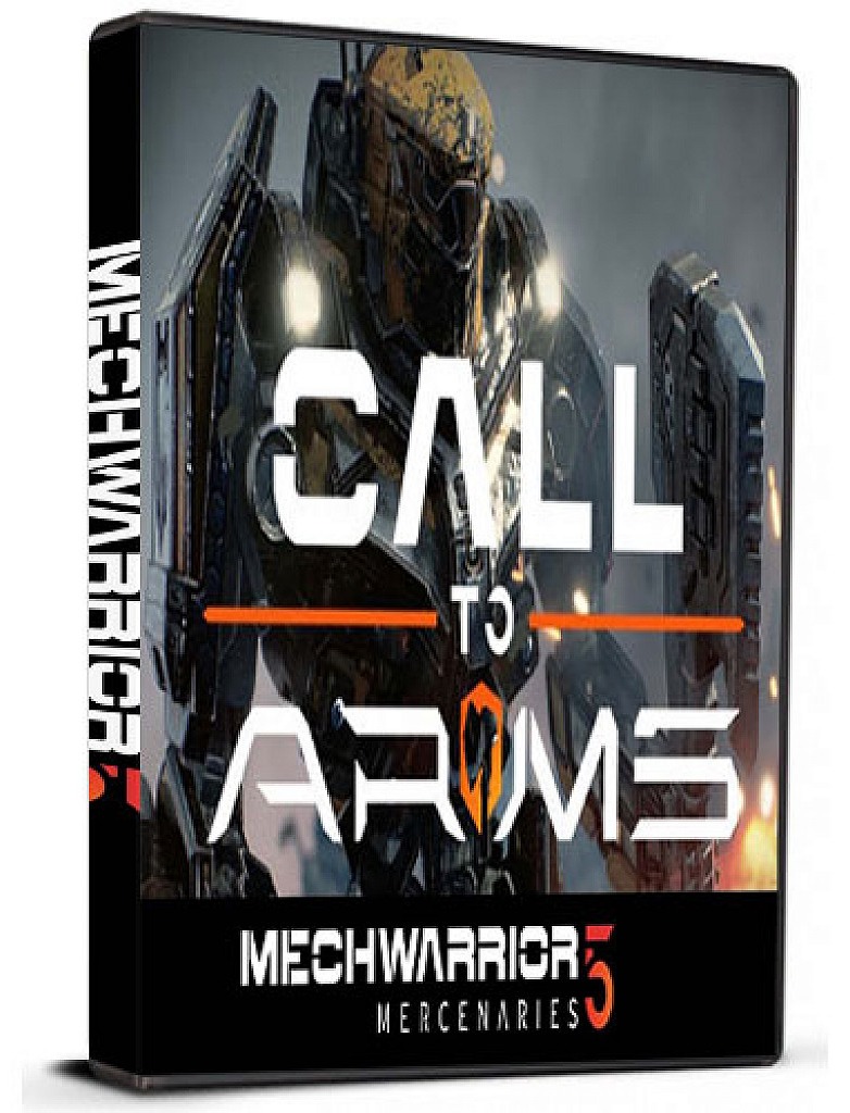 MechWarrior 5: Mercenaries – Call to Arms DLC