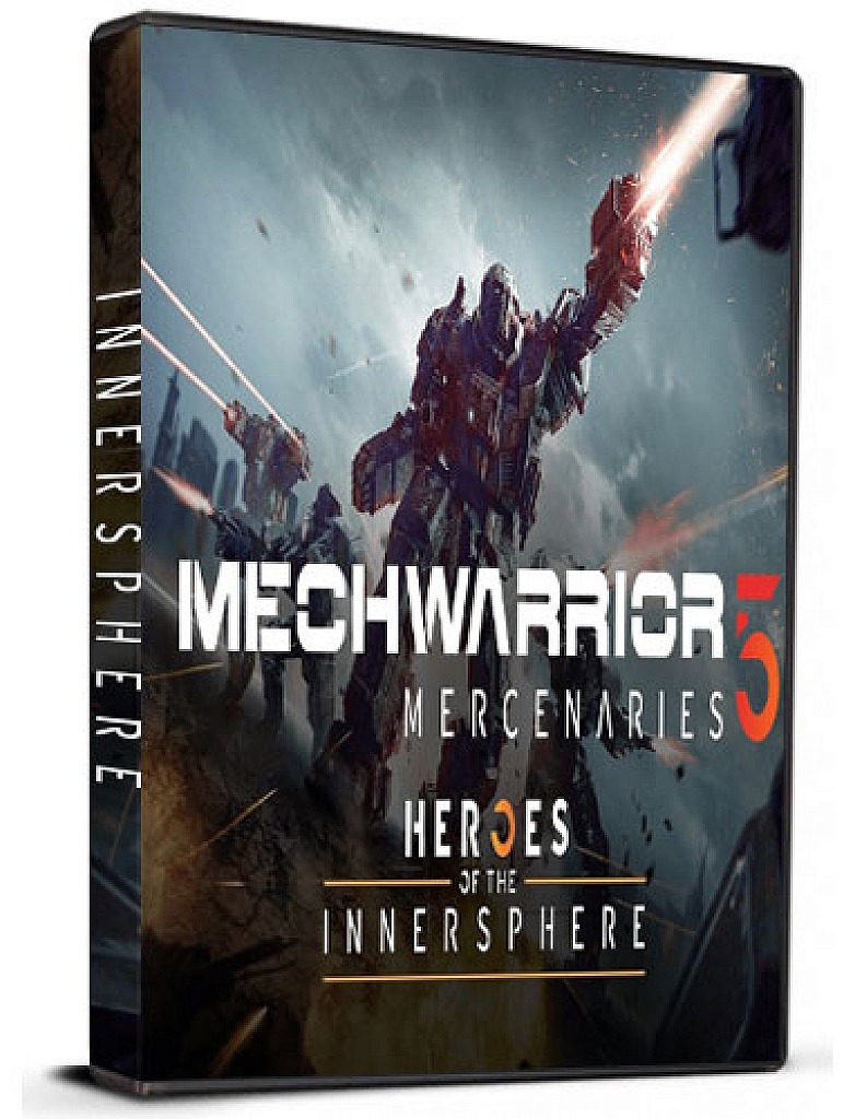 MechWarrior 5 Mercenaries – Heroes of the Inner Sphere DLC
