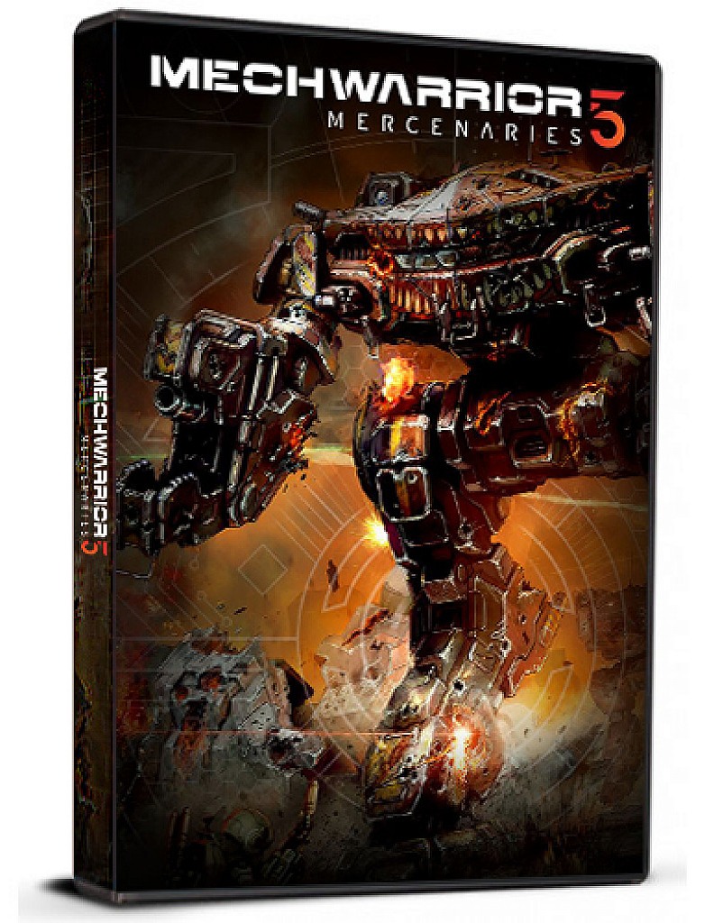 MechWarrior 5 Mercenaries