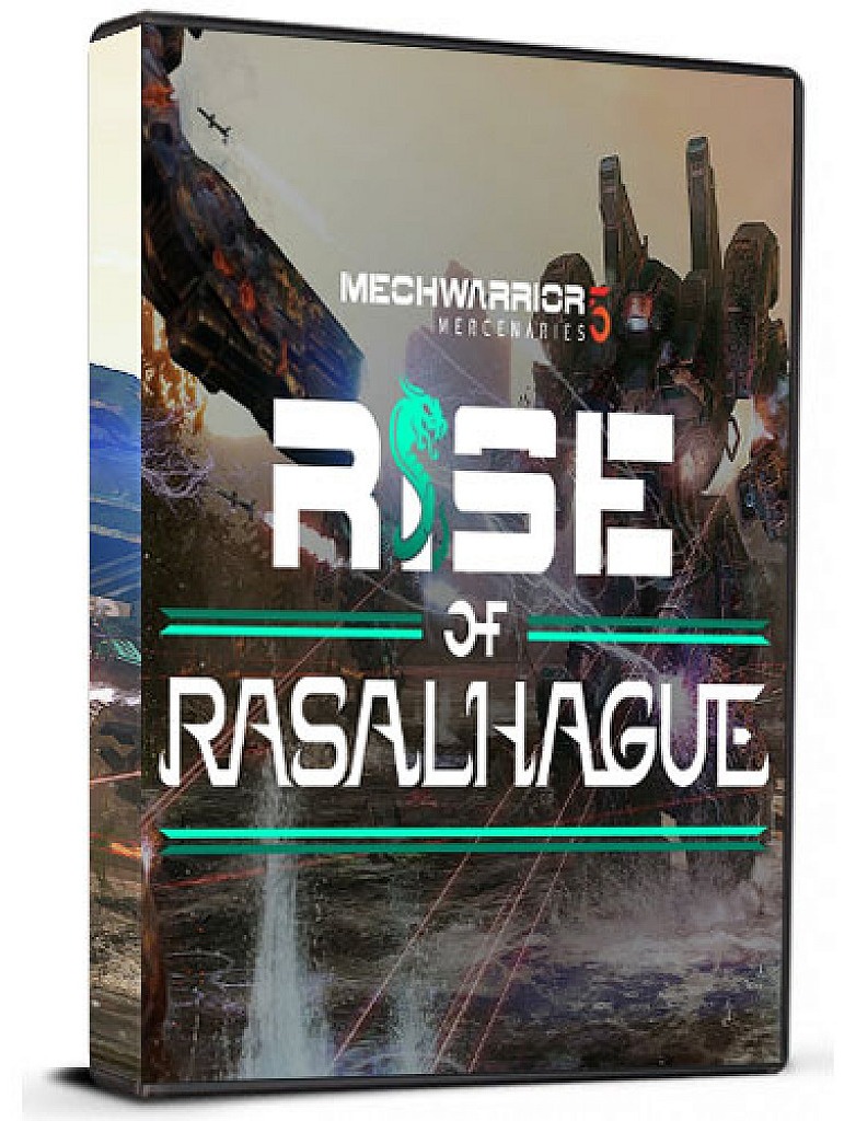 MechWarrior 5: Mercenaries – Rise of Rasalhague DLC