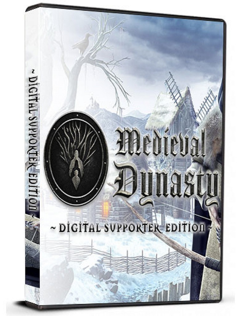 Medieval Dynasty Supporter Edition