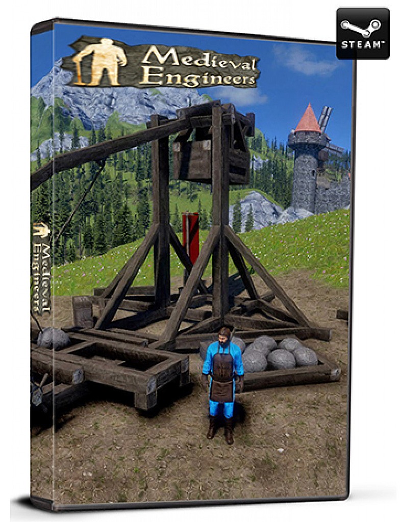 Medieval Engineers Deluxe Edition