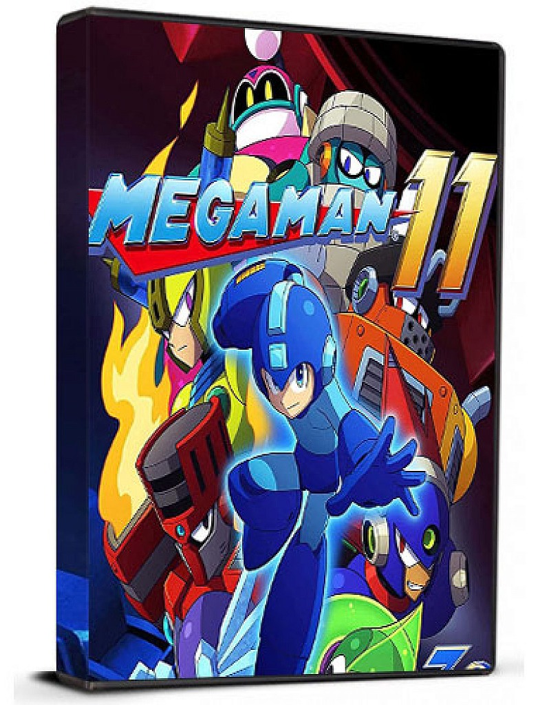 Mega Man 11