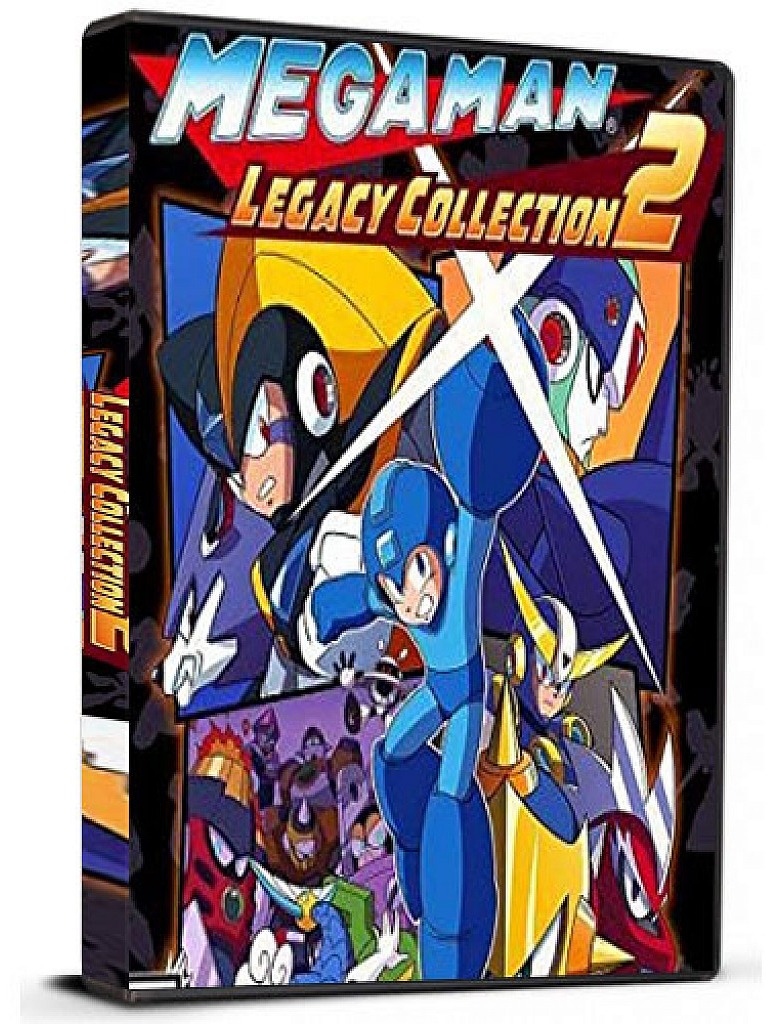 Mega Man Legacy Collection 2