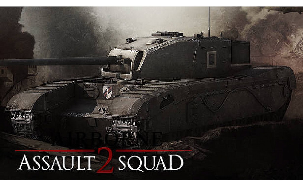 Men of War: Assault Squad 2 – Airborne DLC