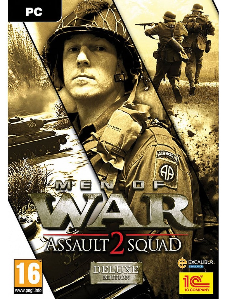 Men of War: Assault Squad 2 Deluxe Edition