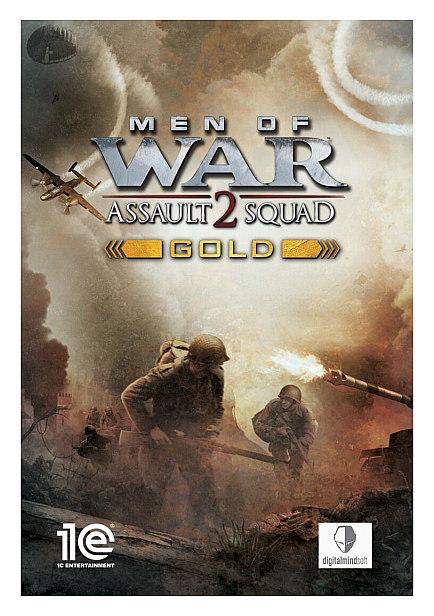 Men of War: Assault Squad 2 – Gold Edition