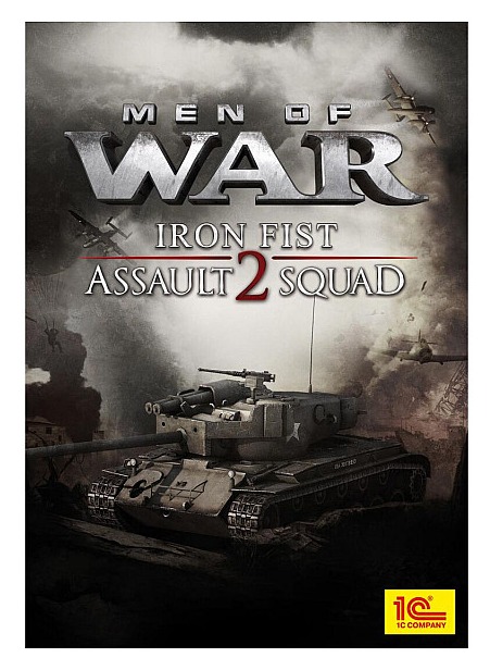 Men of War: Assault Squad 2 – Iron Fist DLC