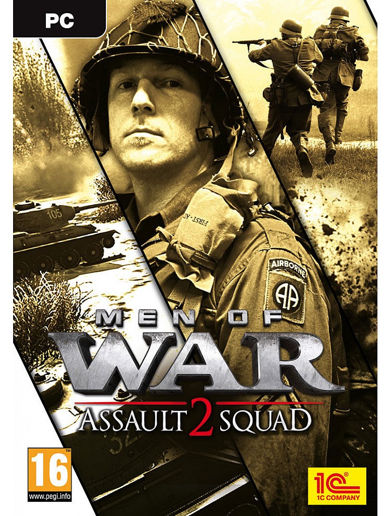 Men of War: Assault Squad 2
