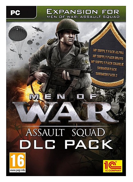 Men of War: Assault Squad 5 DLC Pack