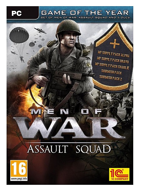 Men of War Assault Squad – Game of the year Edition