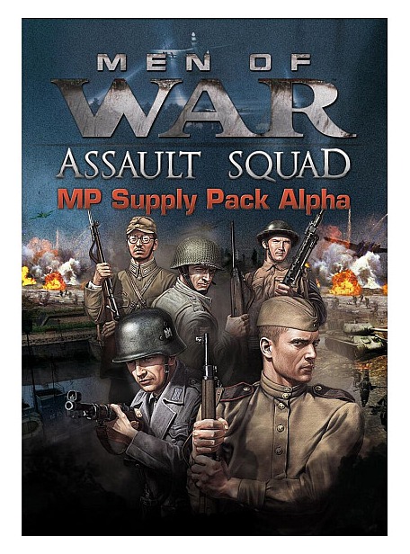 Men of War: Assault Squad – MP Supply Pack Alpha