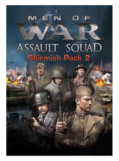 Men of War: Assault Squad – Skirmish Pack 2