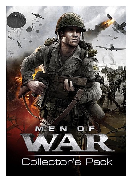 Men of War: Collector’s Pack