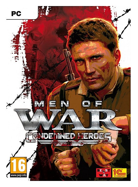 Men of War: Condemned Heroes