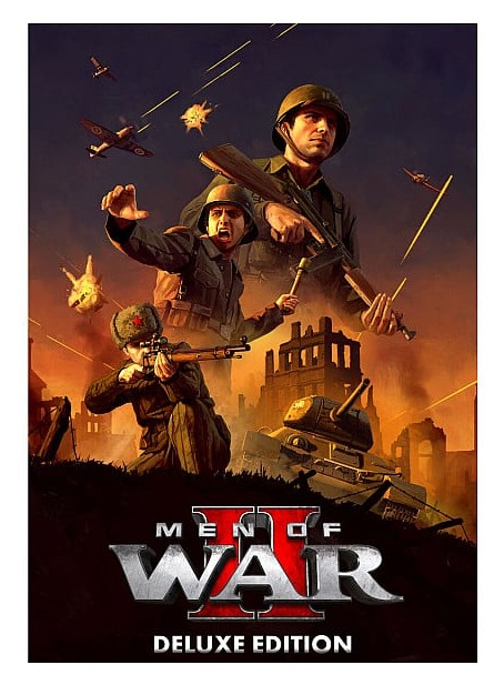 Men of War II – Deluxe Edition