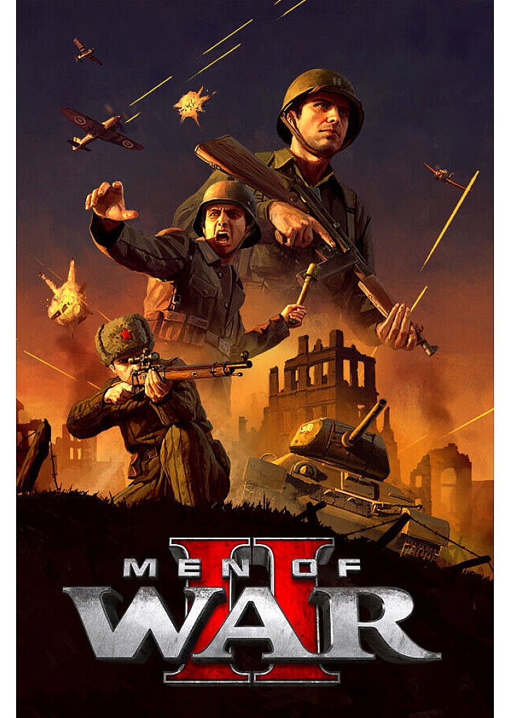 Men of War II